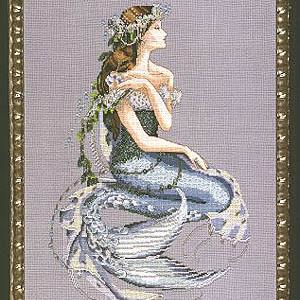 Enchanted Mermaid by Mirabilia