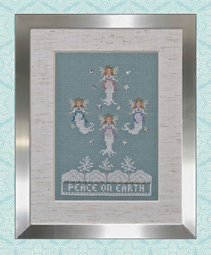 Peace On Earth By Just Nan