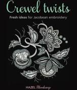 Crewel Twists By Hazel Blomkamp