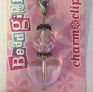 Charm Clips by Beadgirl