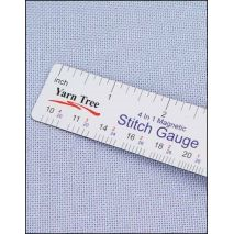 4 In One Magnetic Stitch Gauge