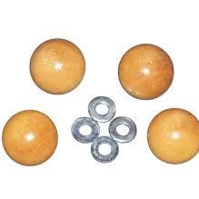 Handi Clamp Ball Knobs by Edmunds