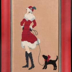 Red Puppy by Nora Corbett (Red Ladies Series)