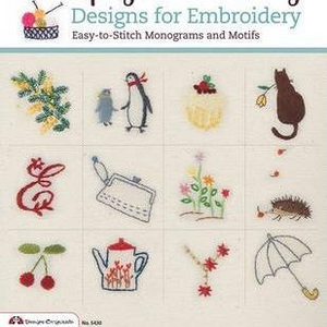 500 Simply Charming Designs for Embroidery by Ltd E & G Crafts Co.