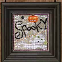 Spooky Said The Ghost By Bent Creek