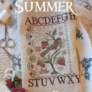 Loose Feathers Summer by Blackbird Designs