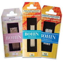 Bohin Applique Needles Long