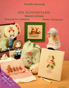 Patterns For Children By Eva Rosenstand