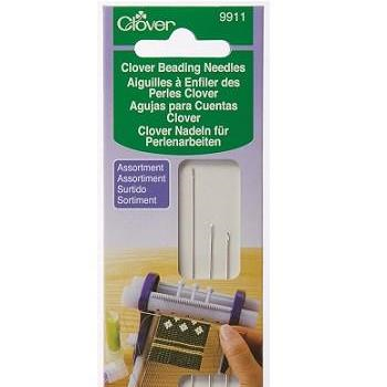 Clover Beading Needles 9911