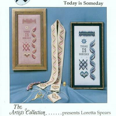 Needle Adventures Today is Someday by The Artists Collection