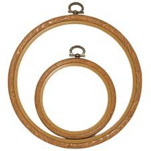 Vervaco Plastic Hoop