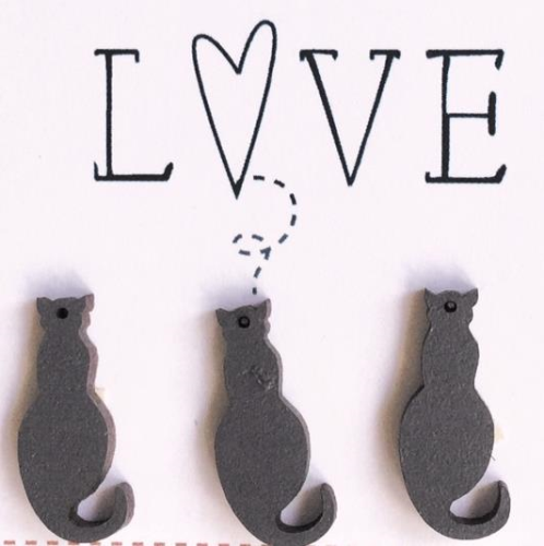 Love Cats by The Bee Company