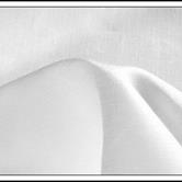 40CT Weddigen Schwalm Linen Per Metre Bright White