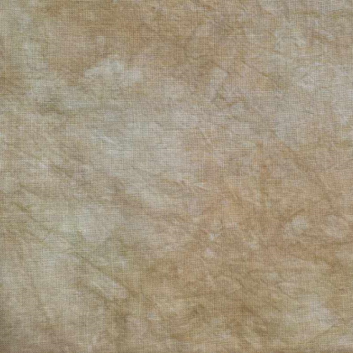 40CT Fiber On A Whim Hand Dyed Newcastle Linen Fat Quarter Yard Dunes
