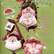 Christmas Hangers by Bronwyn Hayes
