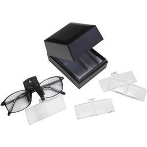 Magnifiers