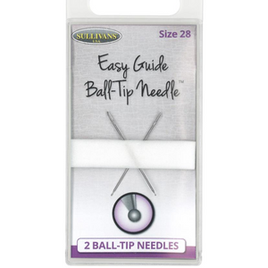 Easy Guide Ball Tip Needles by Sullivans