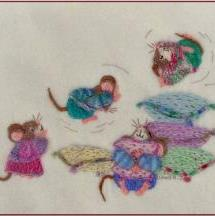 Mice Mischief by Catherine Howell