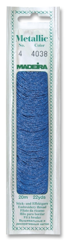 Madeira Metallic #4