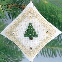 Tiny Treasured Diamond by Mill Hill - Tiny Tree