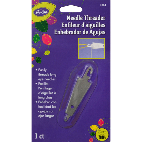 Needle Minders, Threaders and Cutters