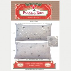 Palestrina Cushion By Rouge Du Rhin