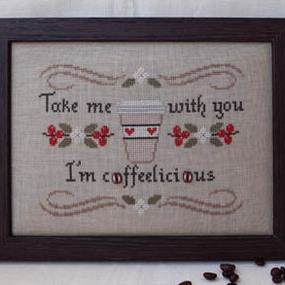 Coffeelicious by Puntini Puntini