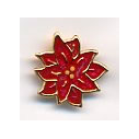 Susan Clarke Charm 605 Large Poincettia