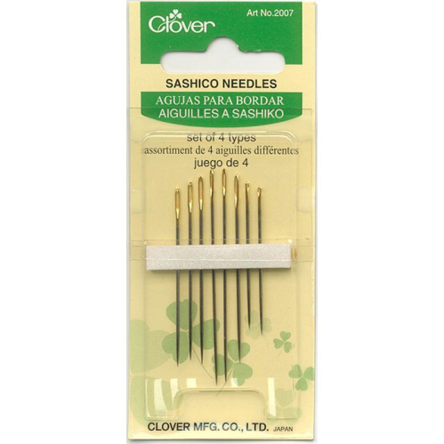 Clover Sashiko Needles
