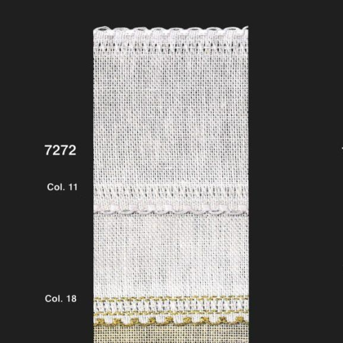 Linen Band 24ct 8cm wide