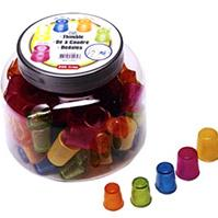 Jelly Thimbles