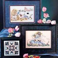 Buttoned with Love by The Stoney Creek Collection