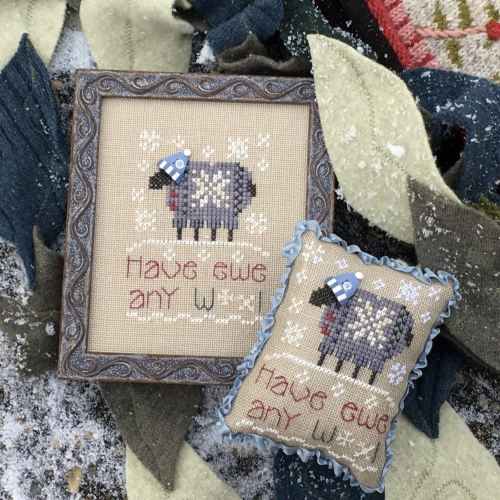 Have Ewe Any Wool by Shepherd's Bush