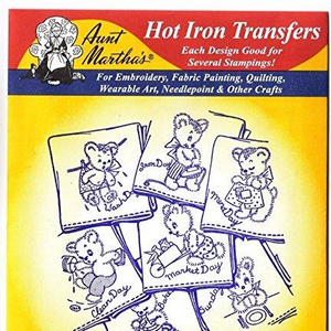 Hot Iron Transfers