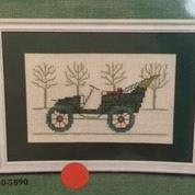 Vintage Care 30-5890 by the Danish Handcraft Guild