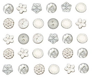 Dress It Up Buttons