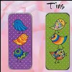 Flirty Birds Needle Slide by Just Nan