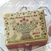 The Garden Fair by Blackbird Designs