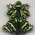 Susan Clarke Charm 333 Frog