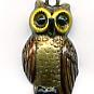 Susan Clarke Charm 1523 Large Owl