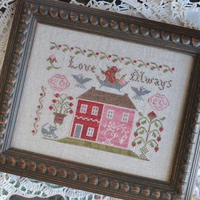 Love Always by Annie Beez Folk Art