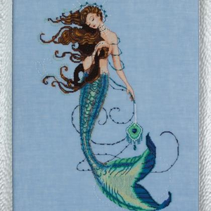 Renaissance Mermaid by Mirabilia