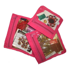 Yazzii Craft Pouch - 3 piece