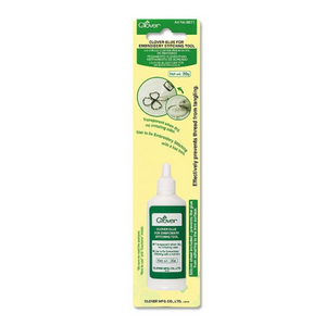 Clover Glue For Embroidery Stitching Tool