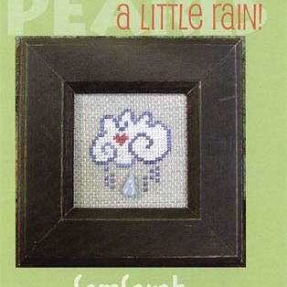 A Little Rain by Sam Sarah Designs