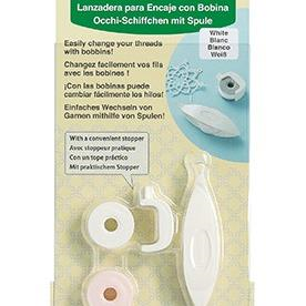 Clover Bobbin Tatting Shuttle