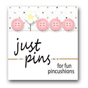 Just Pins By Just Another Button Company