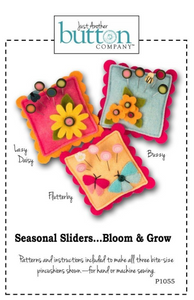 Bloom And Grow Flutterby Seasonal Slider