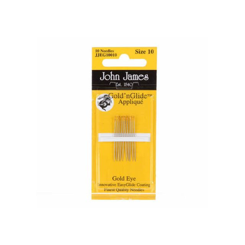 John James Applique Needles