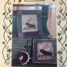 Country Spirits Collection Birds and Bees  by Sandra Sullivan